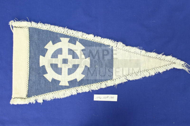 Sister Cities Program History - Pennant Banner