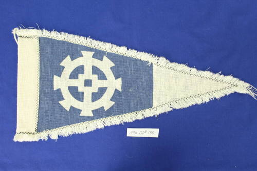 Sister Cities Program History - Pennant Banner