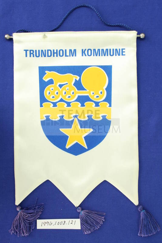 Sister Cities Program History - Trundholm Banner