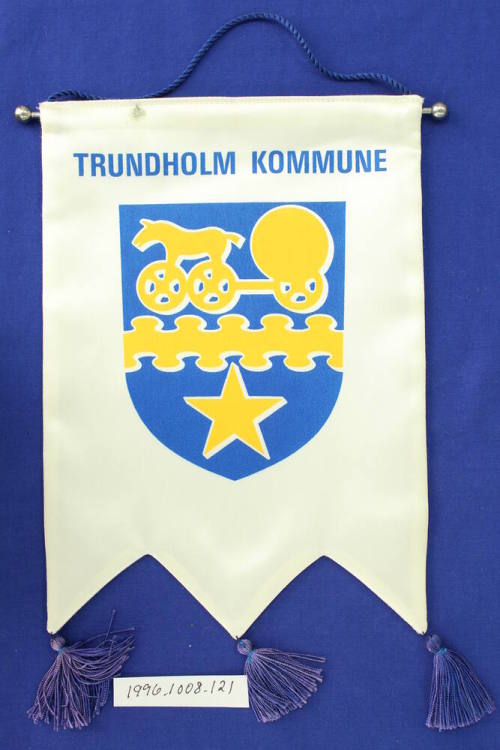 Sister Cities Program History - Trundholm Banner