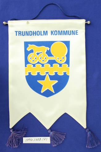 Sister Cities Program History - Trundholm Banner