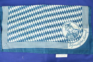Sister Cities Program History - Bavarian Scarf