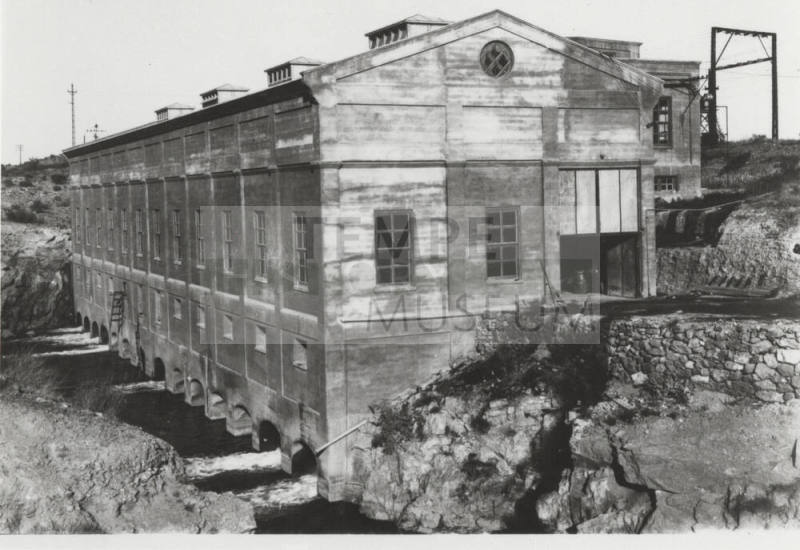 Crosscut Power Plant-1521 Project Drive