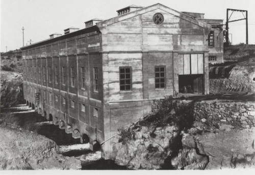 Crosscut Power Plant-1521 Project Drive