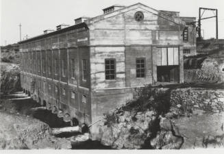 Crosscut Power Plant-1521 Project Drive