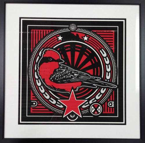 Vermillion Flycatcher