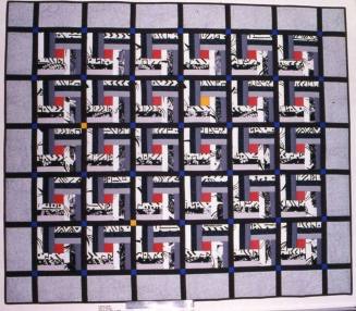 Homage to Mondrian