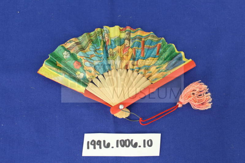 Sister Cities Program, Japan - Fan