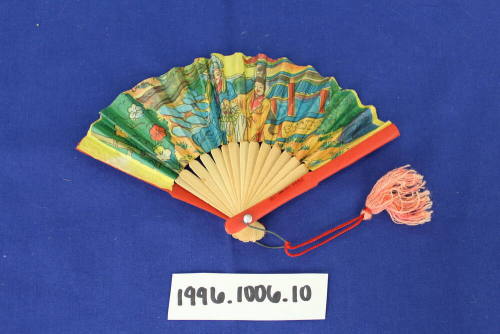 Sister Cities Program, Japan - Fan