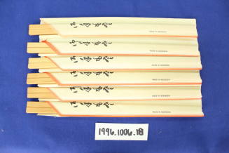 Sister Cities Program, Japan - Chopsticks