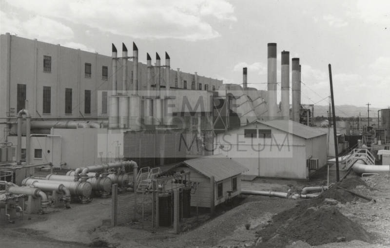 Crosscut Power Plant-1521 Project Drive