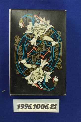 Sister Cities Program, Japan - Card Deck