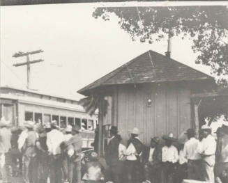 Tempe Train Depot-300 S. Ash Avenue