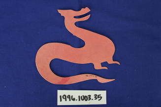 Sister Cities Program, Zhenjiang - Paper Dragon