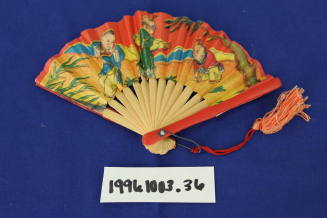 Sister Cities Program, Zhenjiang - Fan