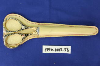 Sister Cities Program, Zhenjiang - Scissors