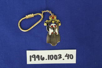 Sister Cities Program, Zhenjiang - Keychain