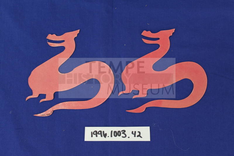Sister Cities Program, Zhenjiang - Paper Dragons