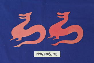Sister Cities Program, Zhenjiang - Paper Dragons