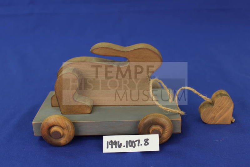 Sister Cities Program Miscellaneous - Pull Toy