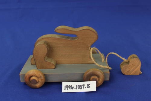 Sister Cities Program Miscellaneous - Pull Toy