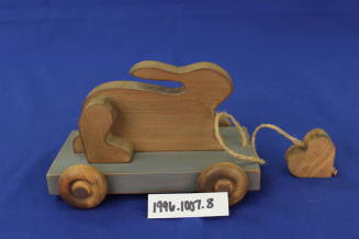 Sister Cities Program Miscellaneous - Pull Toy