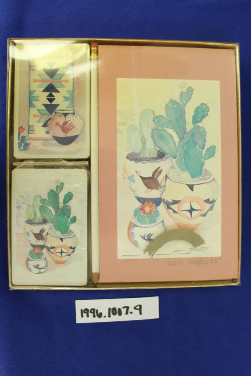 Sister Cities Program Miscellaneous - Bridge Set