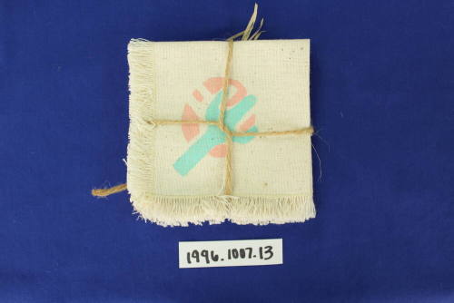 Sister Cities Program Miscellaneous - Napkins