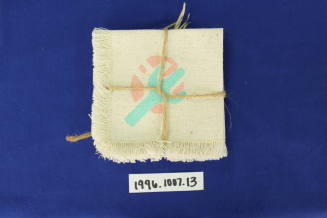 Sister Cities Program Miscellaneous - Napkins