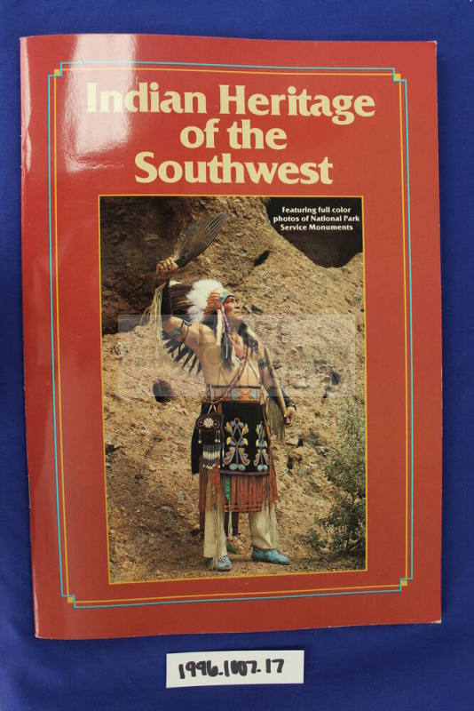 Sister Cities Program Miscellaneous - Indian Heritage Booklet