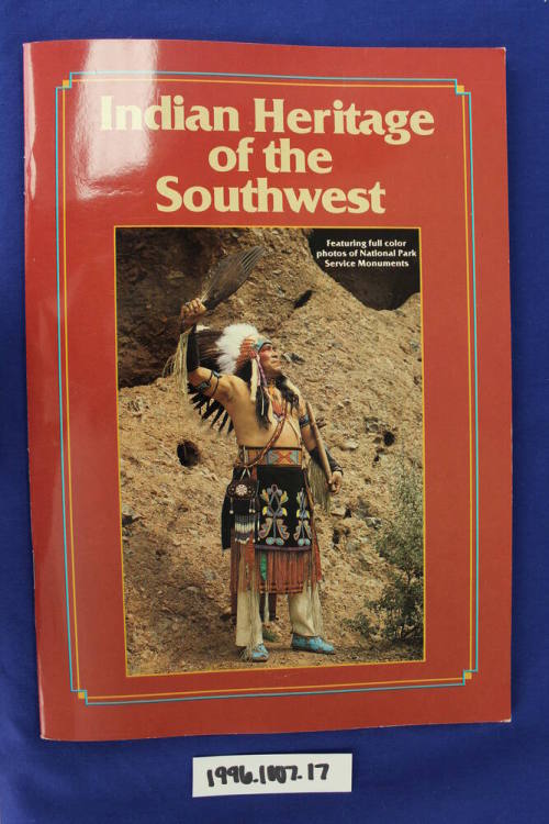 Sister Cities Program Miscellaneous - Indian Heritage Booklet