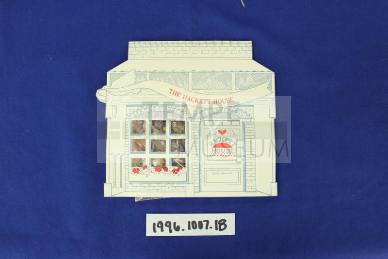 Sister Cities Program Miscellaneous - Potpourri Satchet