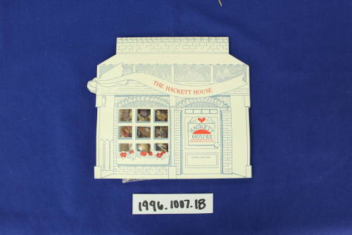 Sister Cities Program Miscellaneous - Potpourri Satchet