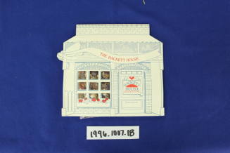 Sister Cities Program Miscellaneous - Potpourri Satchet