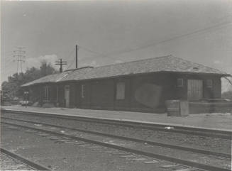 Tempe Train Depot-300 S. Ash Avenue
