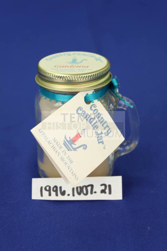 Sister Cities Program Miscellaneous - Candle