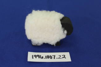 Sister Cities Program Miscellaneous - Sheep