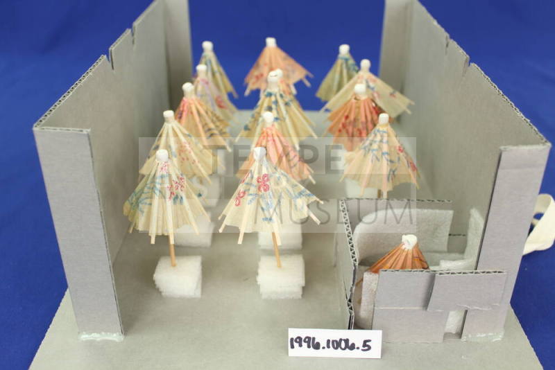 Sister Cities Program, Japan - Paper Parasols