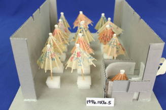 Sister Cities Program, Japan - Paper Parasols