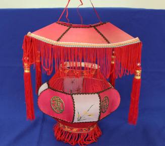 Sister Cities Program, Japan - Lantern