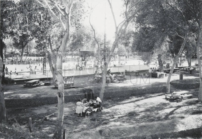 Tempe Beach Pool-55 W. 1st Street