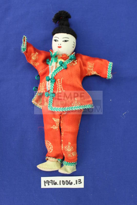 Sister Cities Program, Japan - Doll