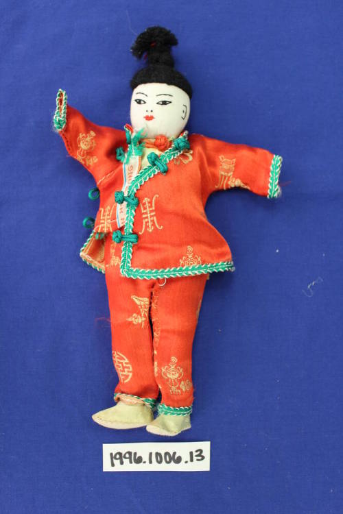 Sister Cities Program, Japan - Doll