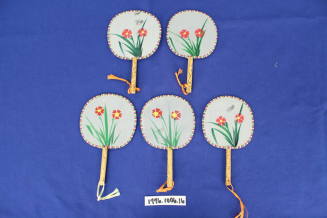Sister Cities Program, Japan - Uchiwa