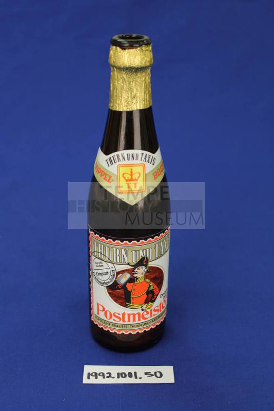 Sister Cities Program, Regensburg - Beer Bottle