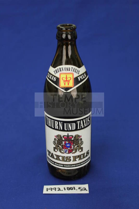 Sister Cities Program, Regensburg - Beer Bottle