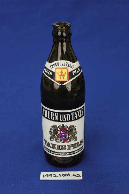 Sister Cities Program, Regensburg - Beer Bottle