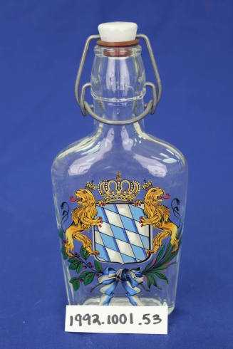 Sister Cities Program, Regensburg - Whiskey Bottle
