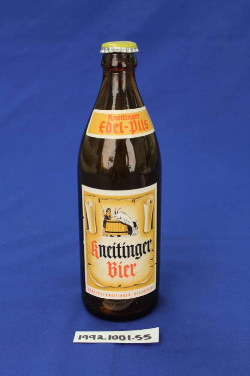 Sister Cities Program, Regensburg - Beer Bottle