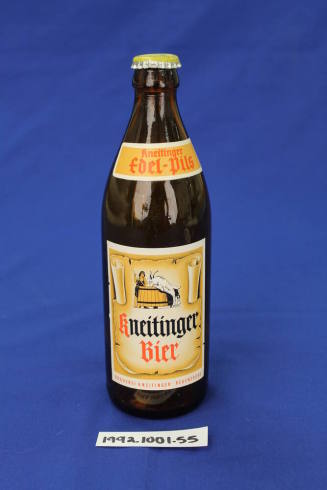 Sister Cities Program, Regensburg - Beer Bottle